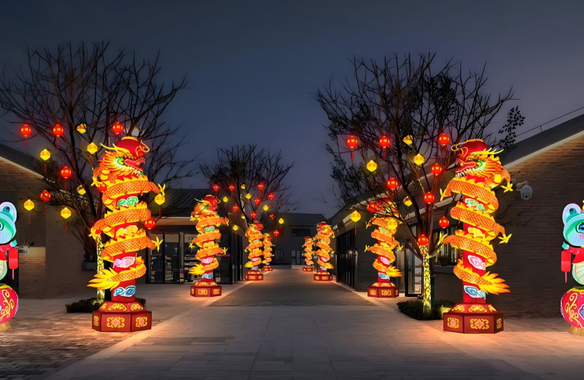 市政照明中适合灯具的选择方法