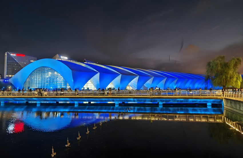 体育活动场馆照明