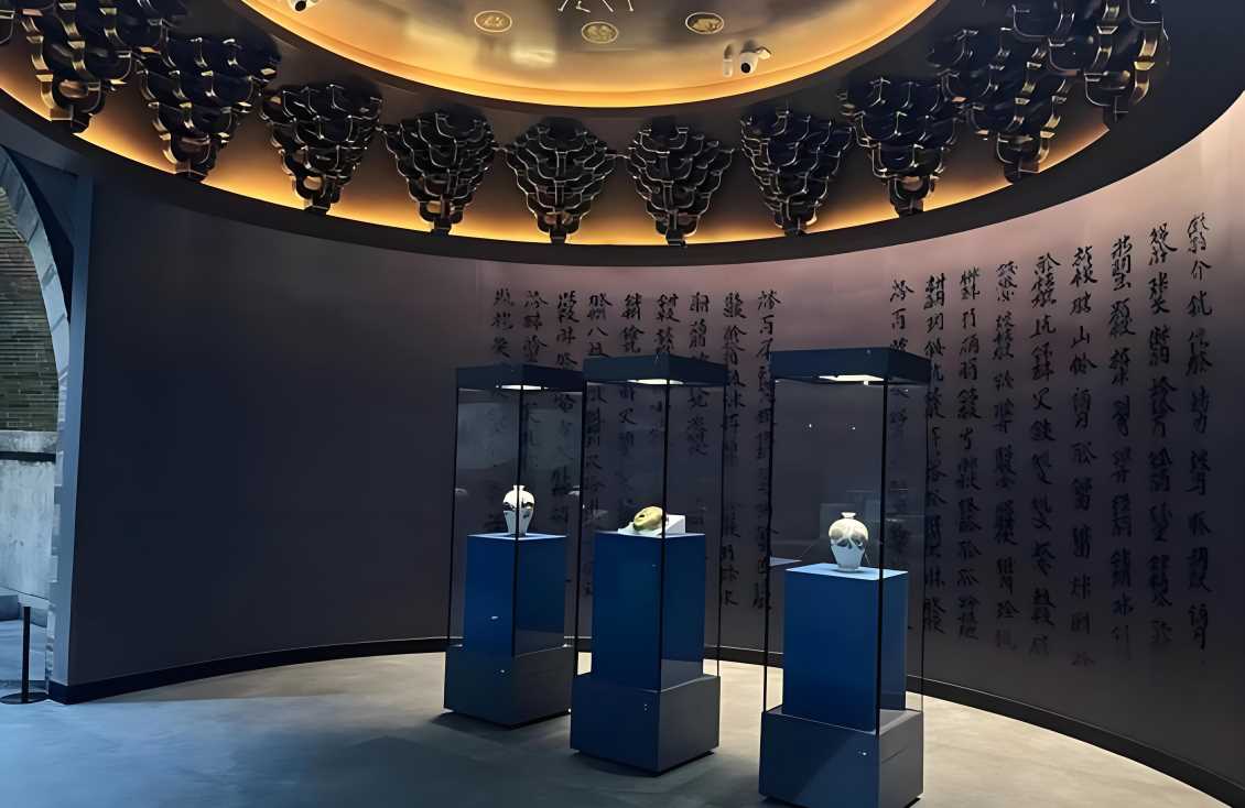 博物馆照明设计