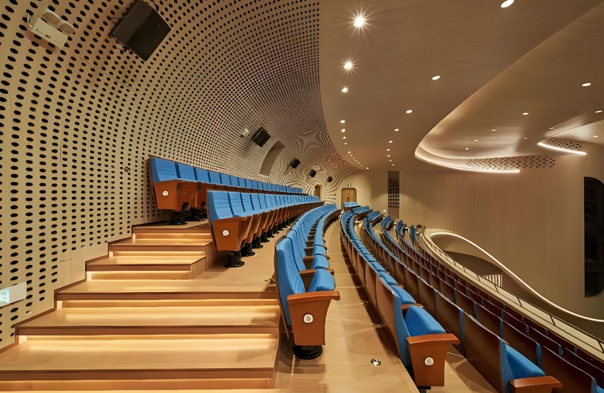 影院场馆照明