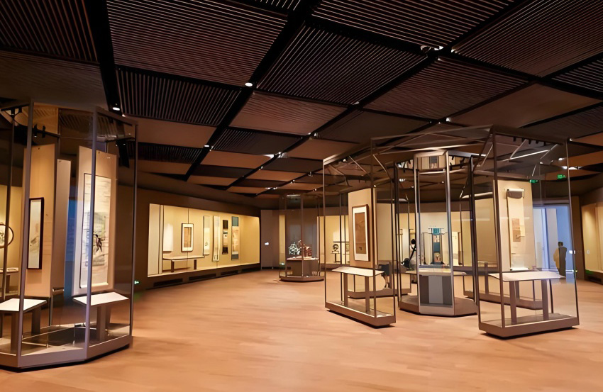 美术馆照明设计