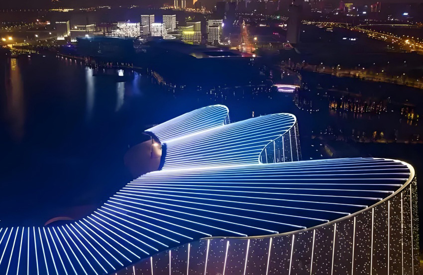 音乐厅照明设计