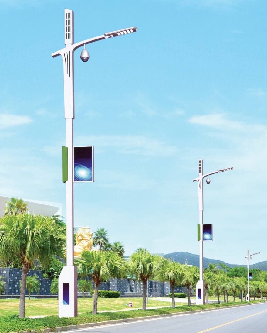 智慧路灯